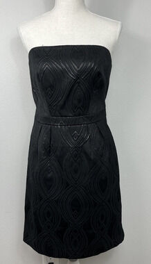 Target Limited Edition Women Black Cocktail Dress 6 Party Cocktail